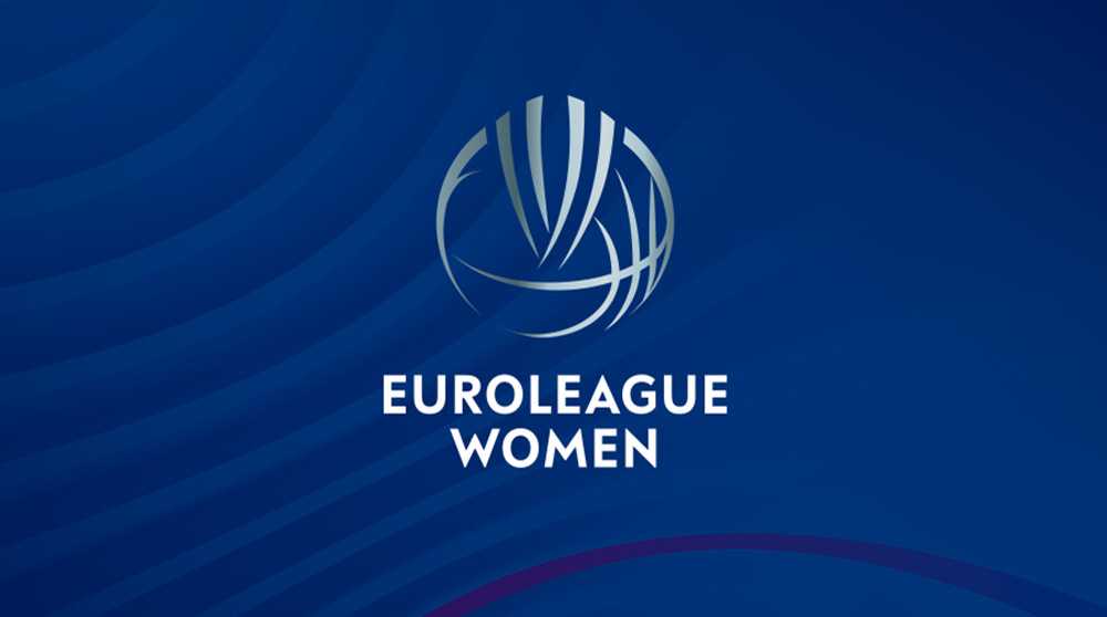 欧洲女子篮球联赛（EuroLeague Women）启用新LOGO