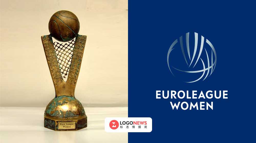 欧洲女子篮球联赛（EuroLeague Women）启用新LOGO