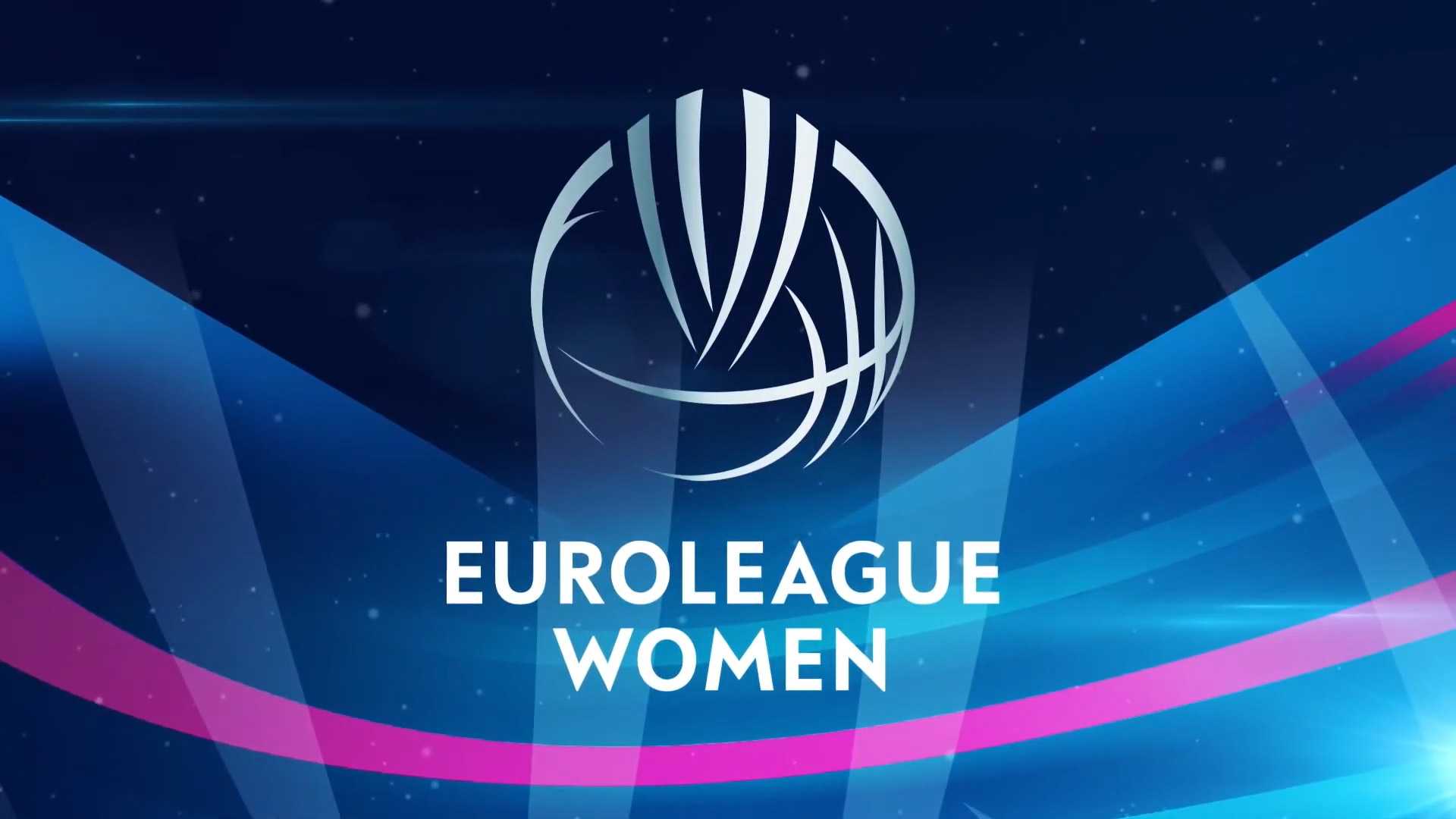 欧洲女子篮球联赛（EuroLeague Women）启用新LOGO