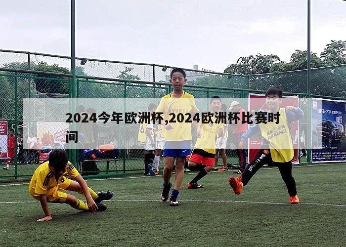 2024今年欧洲杯,2024欧洲杯比赛时间