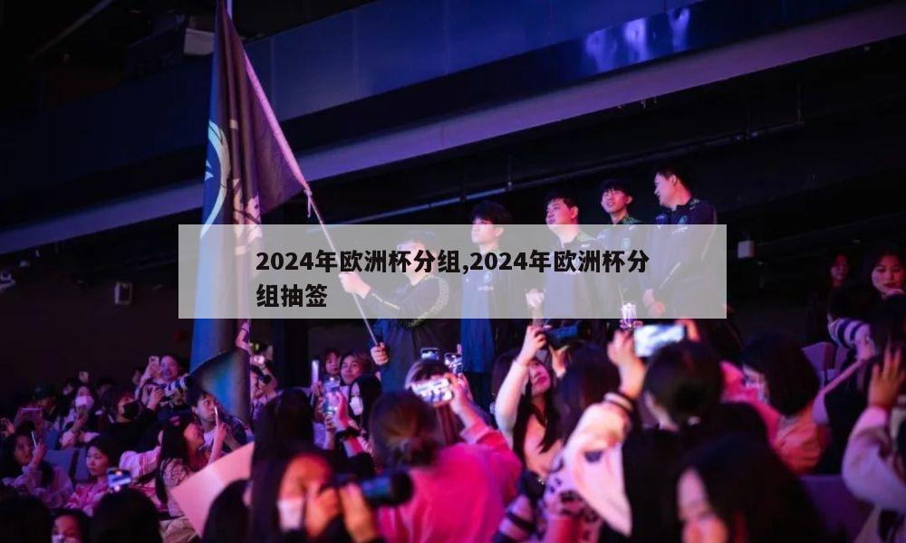 2024年欧洲杯分组,2024年欧洲杯分组抽签