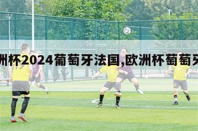 欧洲杯2024葡萄牙法国,欧洲杯萄萄牙法国