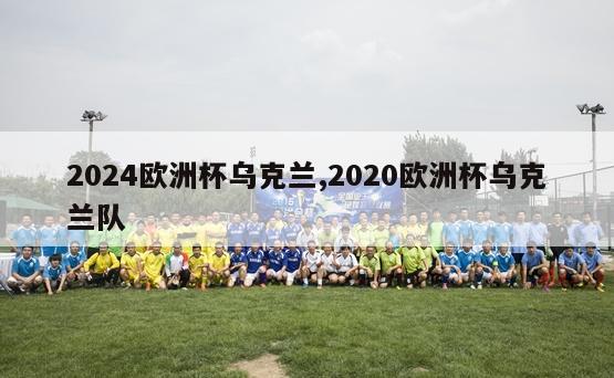 2024欧洲杯乌克兰,2020欧洲杯乌克兰队